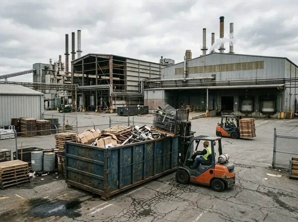 industrial-factory-scrap-conta-003 — frequently asked questions, Cheap Roll-off Dumpster Rentals in Piney Green, NC